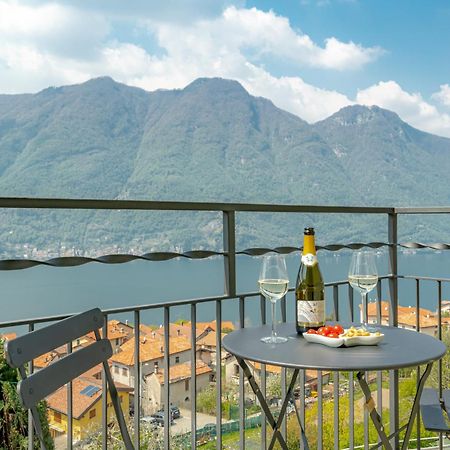Dea House Apartamento Nesso Exterior foto