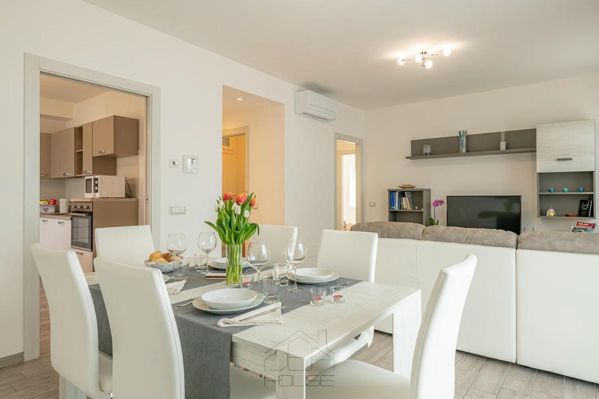 Dea House Apartamento Nesso Exterior foto