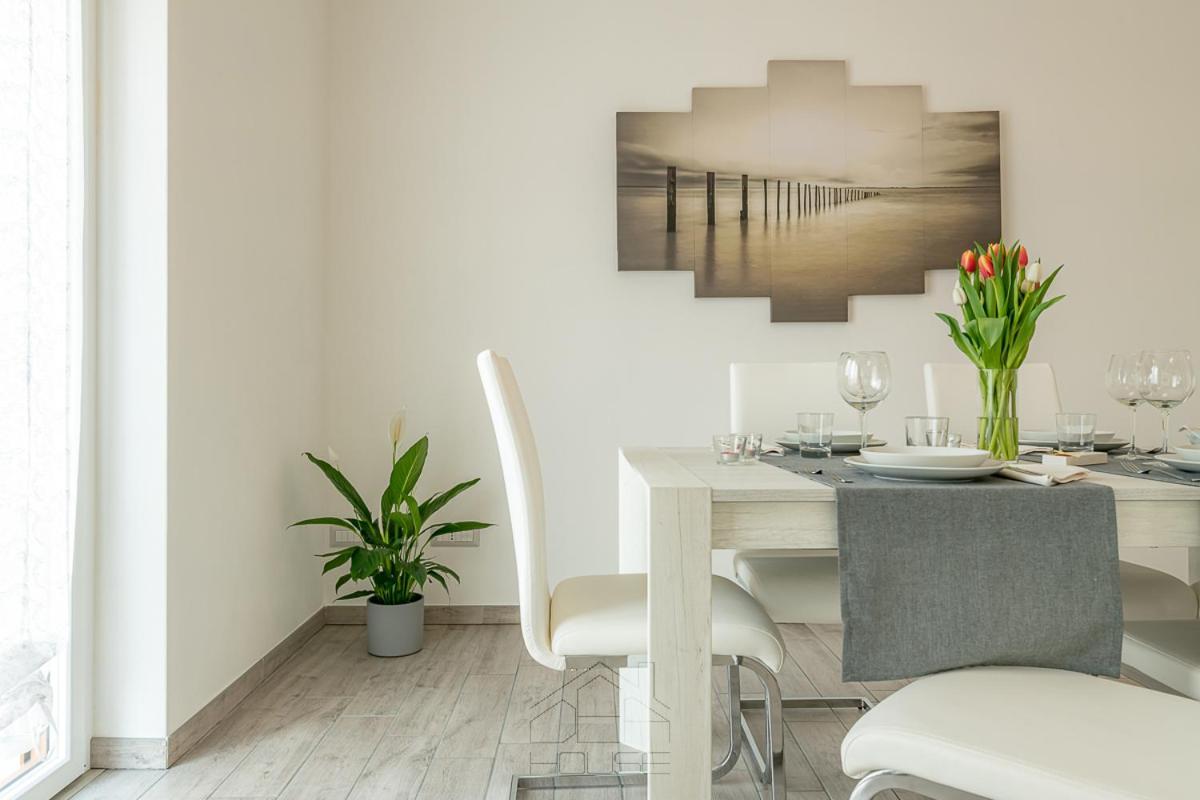 Dea House Apartamento Nesso Exterior foto