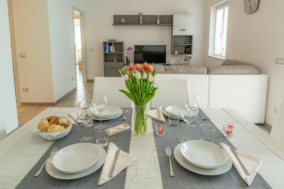 Dea House Apartamento Nesso Exterior foto