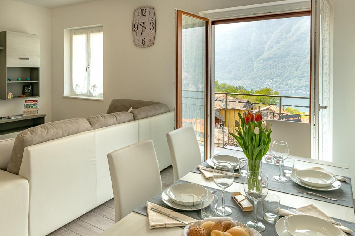 Dea House Apartamento Nesso Exterior foto