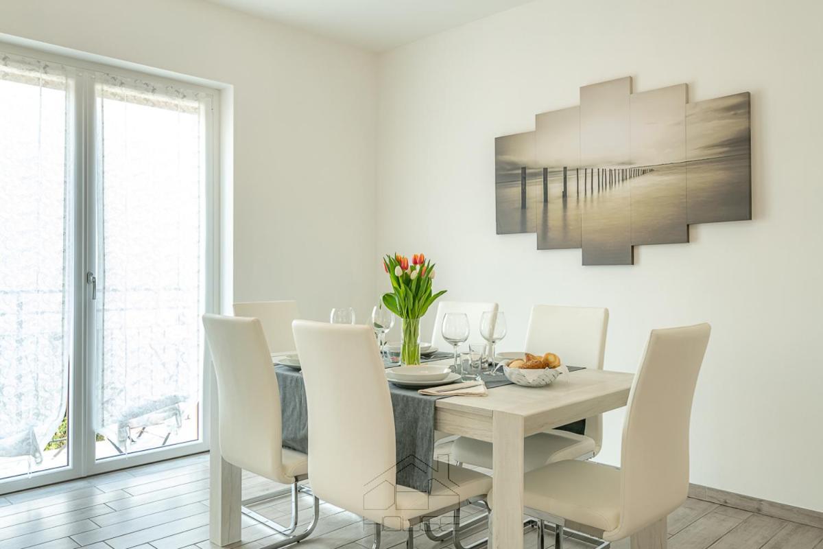 Dea House Apartamento Nesso Exterior foto