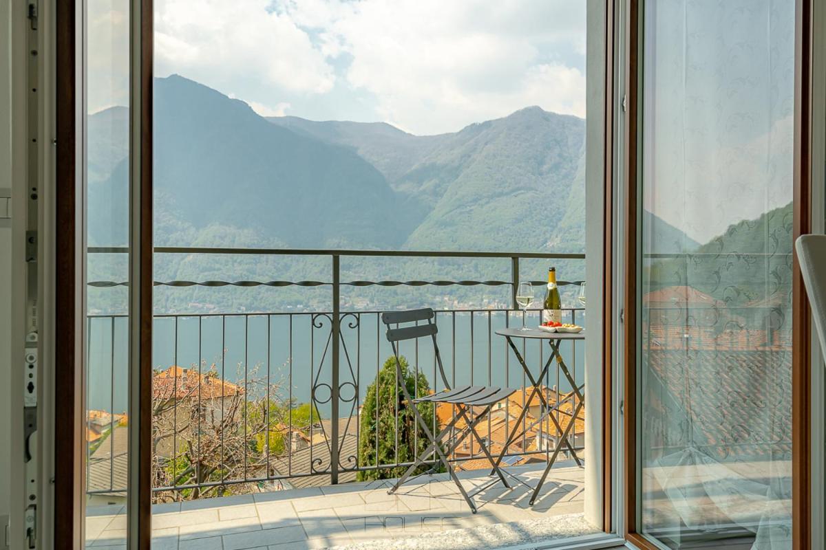 Dea House Apartamento Nesso Exterior foto