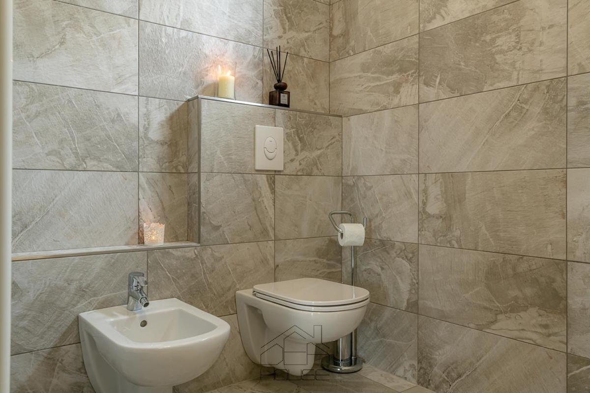 Dea House Apartamento Nesso Exterior foto
