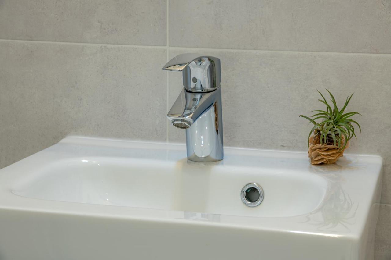 Dea House Apartamento Nesso Exterior foto