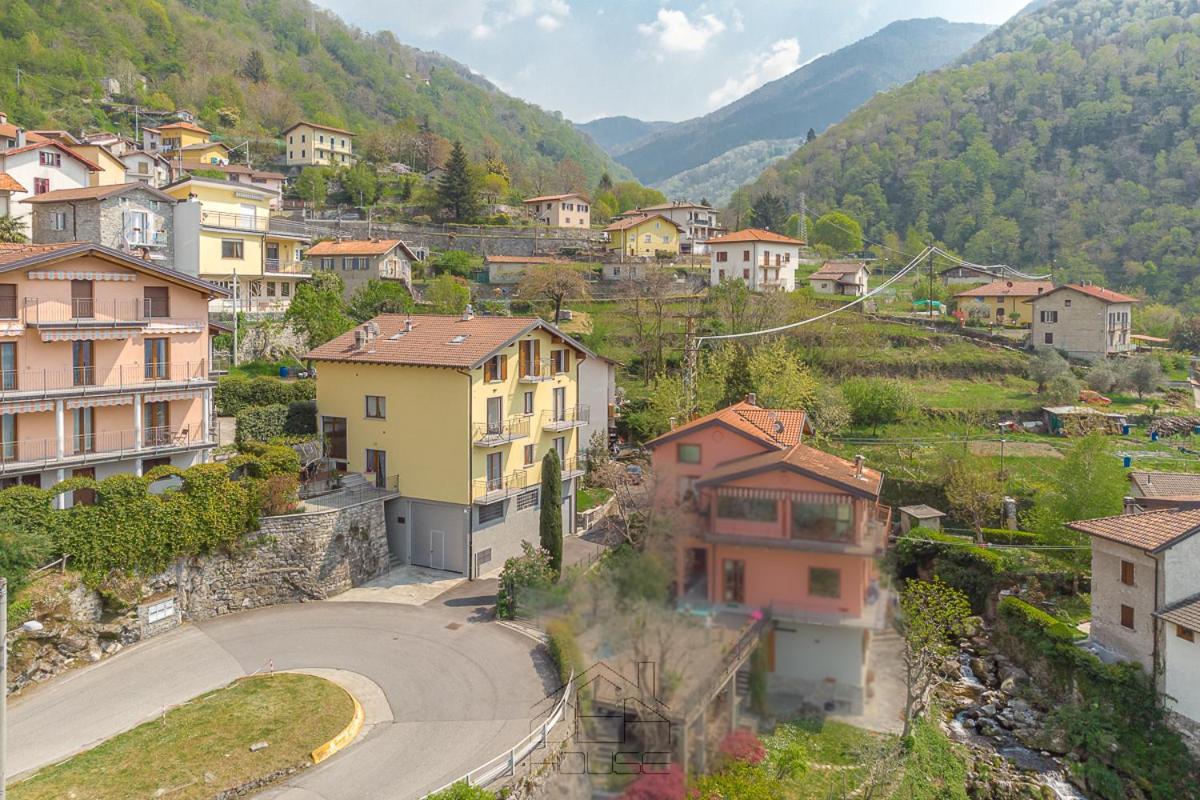 Dea House Apartamento Nesso Exterior foto