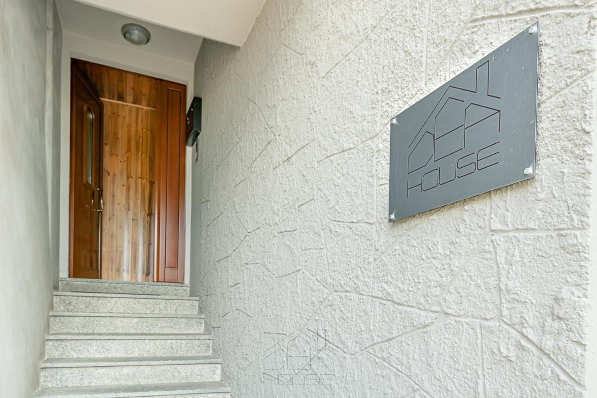 Dea House Apartamento Nesso Exterior foto