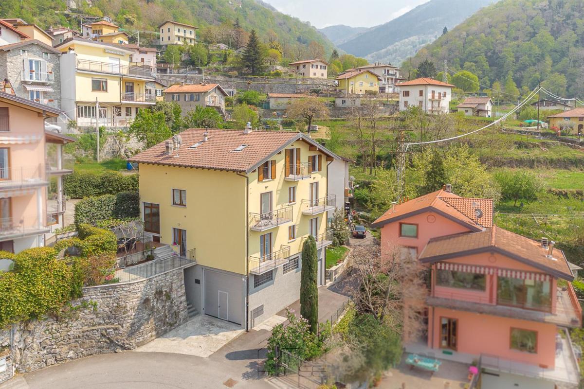 Dea House Apartamento Nesso Exterior foto