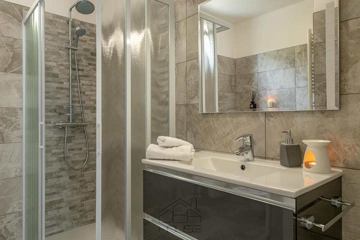 Dea House Apartamento Nesso Exterior foto
