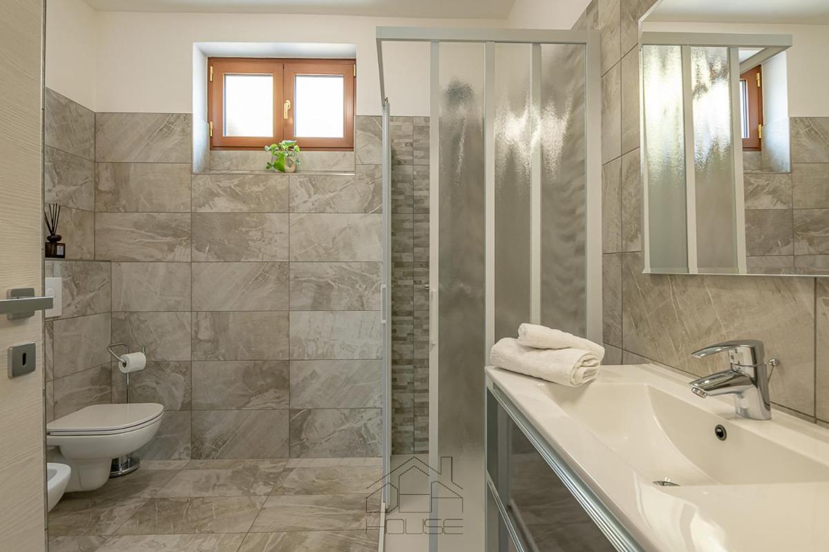 Dea House Apartamento Nesso Exterior foto