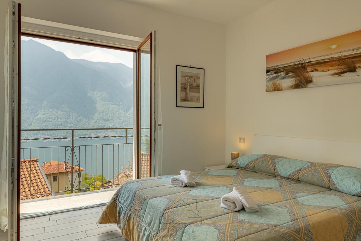 Dea House Apartamento Nesso Exterior foto