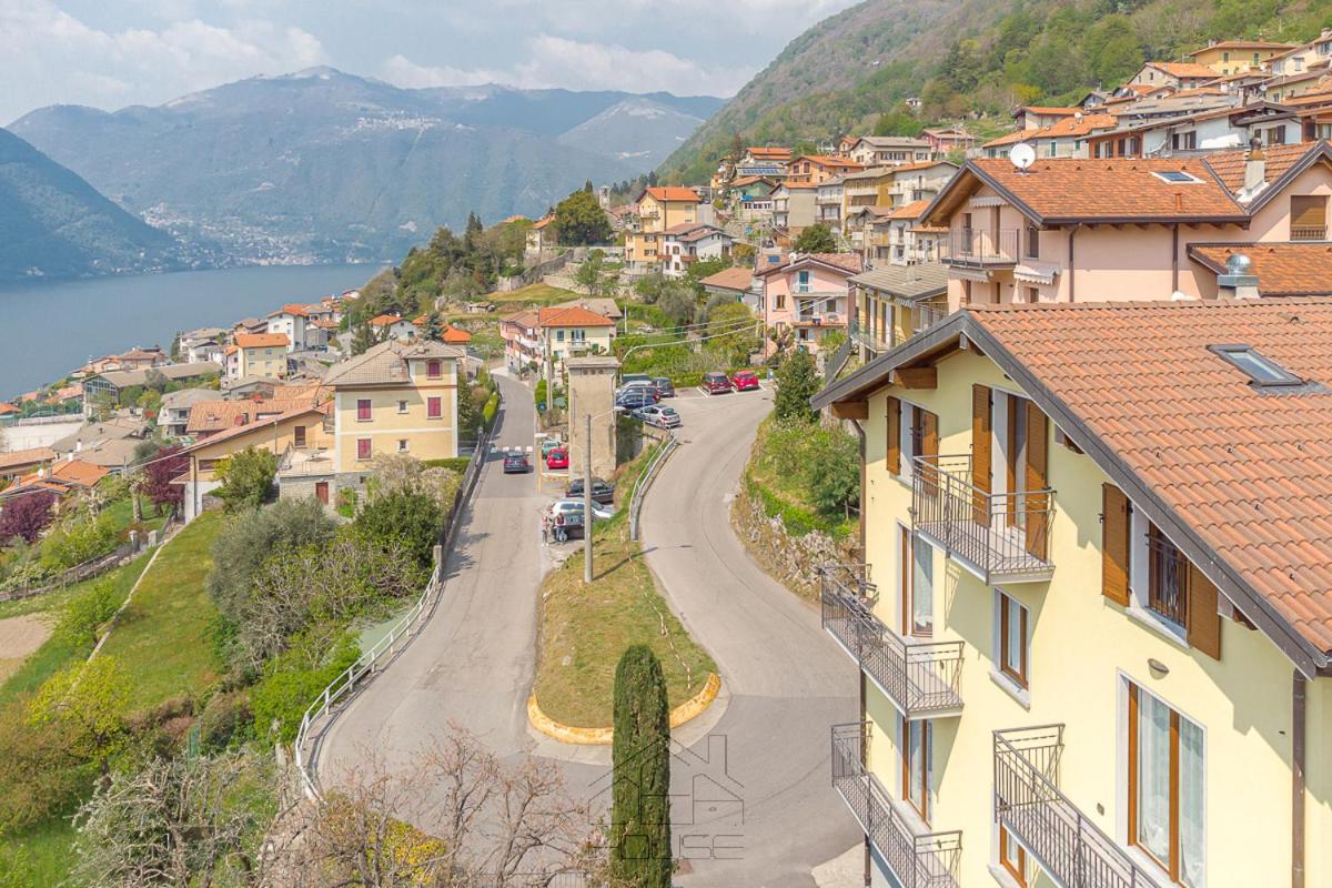 Dea House Apartamento Nesso Exterior foto