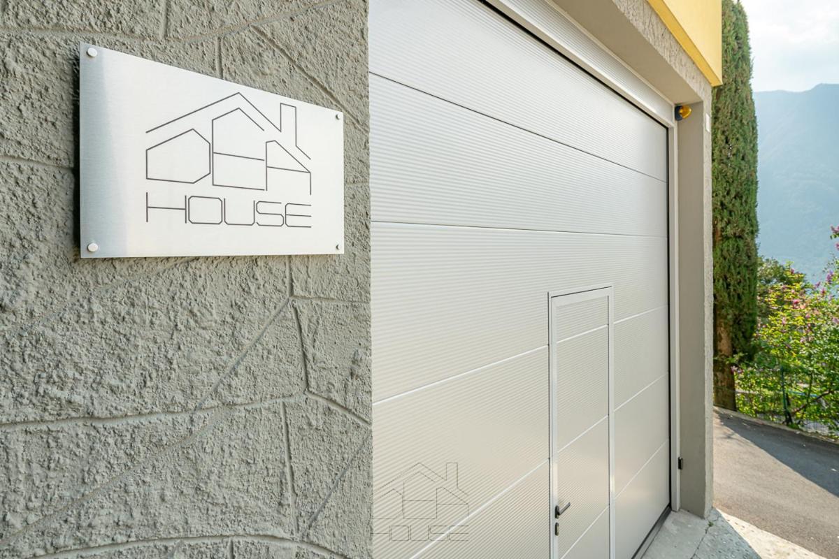 Dea House Apartamento Nesso Exterior foto
