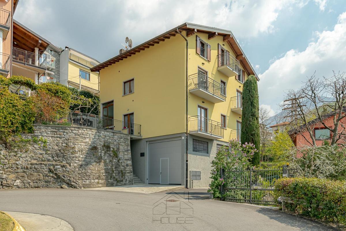 Dea House Apartamento Nesso Exterior foto