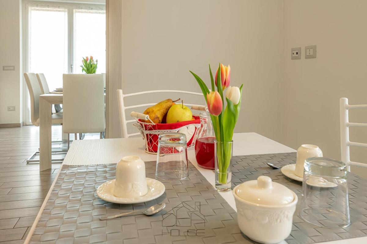Dea House Apartamento Nesso Exterior foto