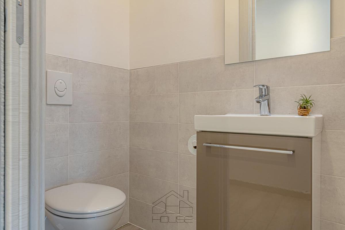 Dea House Apartamento Nesso Exterior foto